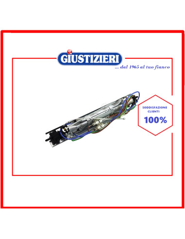 riscaldatore passante