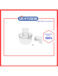 portafiltro originale aspirapolvere bosch