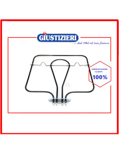 resistenza inferiore 1500w originale forno candy