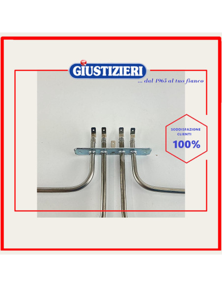 resistenza inferiore 1500w forno candy