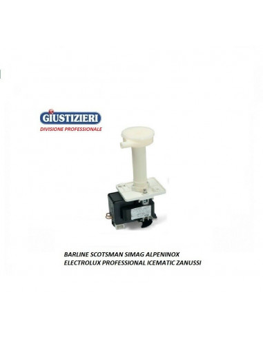 pompa produttore di ghiaccio...