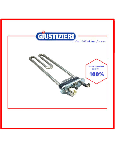 resistenza 1600w originale lavatrice candy