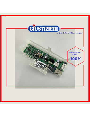scheda elettronica programmata
