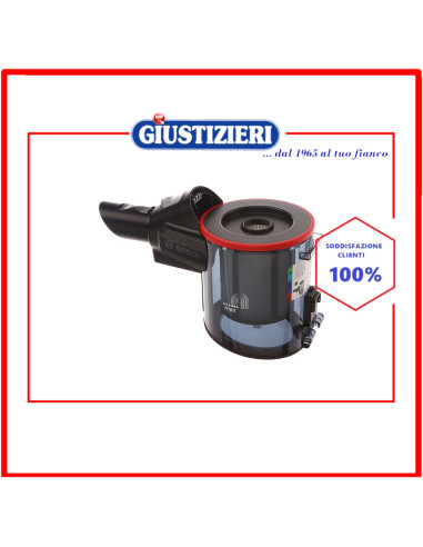 contenitore polvere originale aspirapolvere bosch