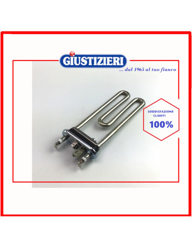 resistenza 1450w originale lavatrice beko