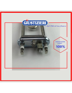 resistenza 1450w originale lavatrice beko 2