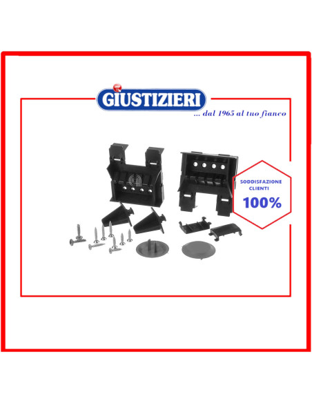 kit di montaggio originale cappa aspirante bosch