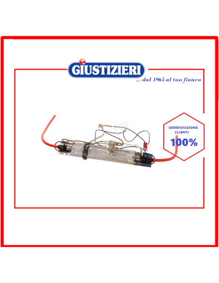 riscaldatore passante