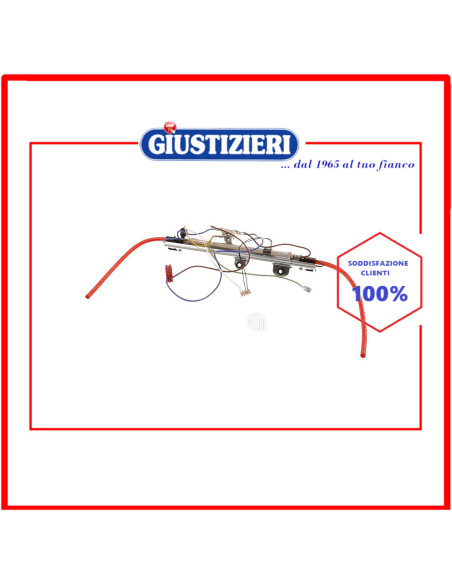 riscaldatore passante