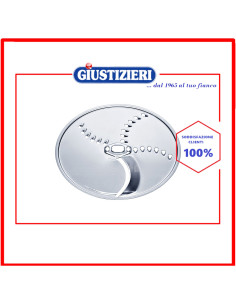 disco frittelle di patate originale robot da cucina bosch