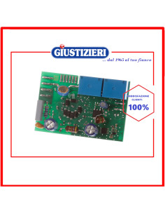 scheda elettronica originale forno bosch 2