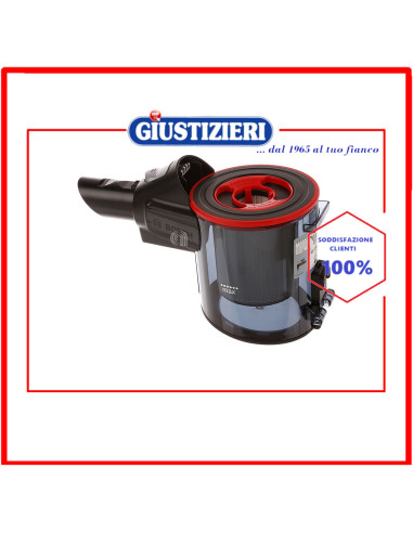contenitore polvere originale aspirapolvere bosch