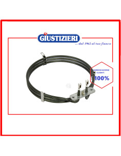 resistenza circolare 2200w forno candy