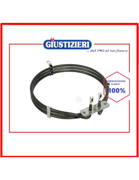 resistenza circolare 2200w forno candy