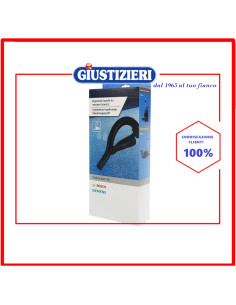 impugnatura completa originale aspirapolvere bosch