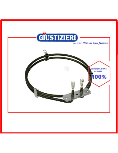 resistenza circolare 2000w forno whirlpool