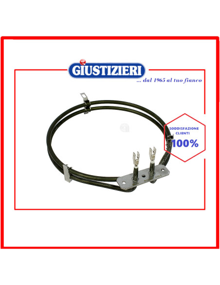 resistenza circolare 2000w forno whirlpool