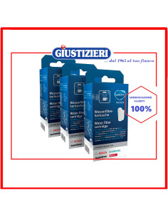 filtro acqua originale macchina da caffè bosch