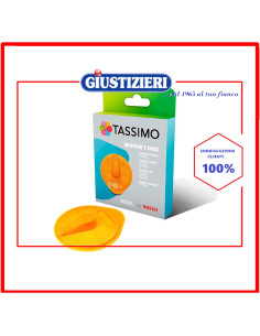 disco t arancio originale macchina da caffè bosch