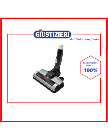 turbo spazzola elettrificata
