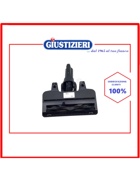 spazzola elettrica originale aspirapolvere bosch