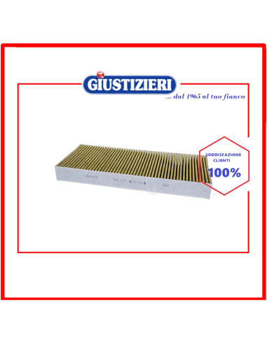 filtro carbone aria rettangolare air plus originale cappa aspirante bosch