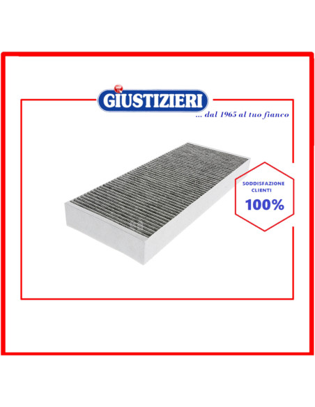 filtro carbone aria rettangolare air plus originale cappa aspirante bosch