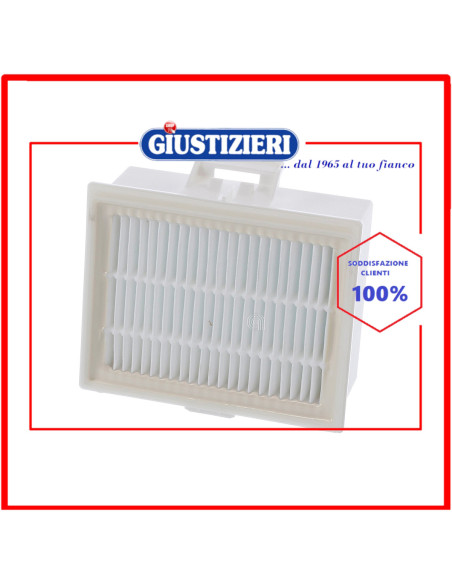filtro igienico al alta efficienza
