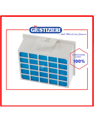 filtro igienico al alta efficienza