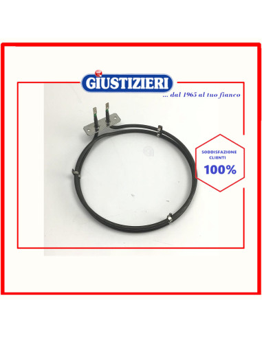 resistenza circolare 2400w forno electrolux