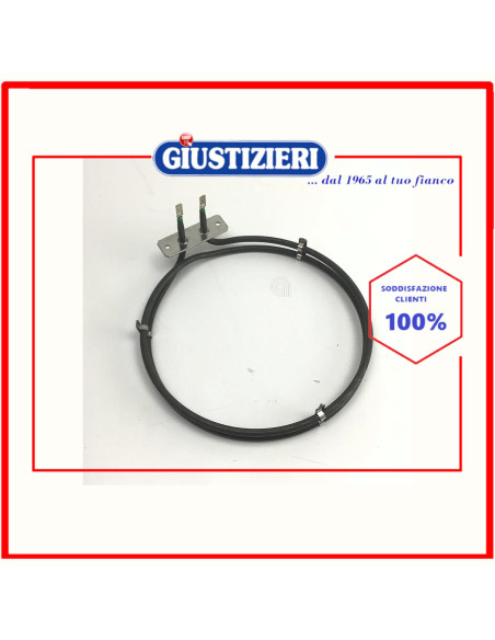 resistenza circolare 2400w forno electrolux