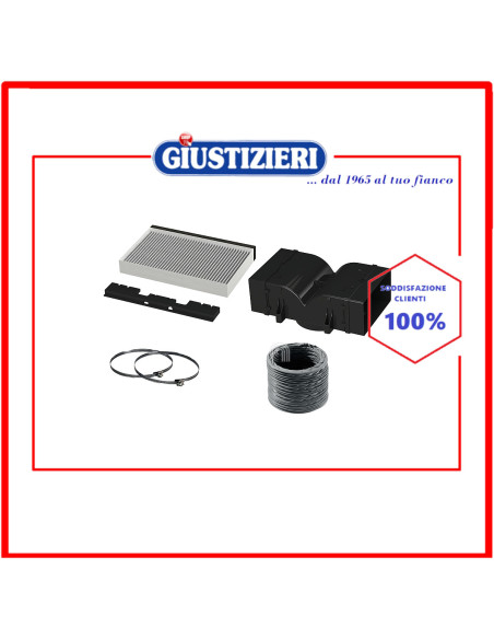 kit ricirc.cleanair std