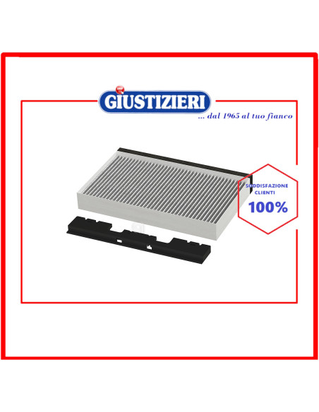 filtro antiodore clean air