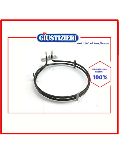 resistenza circolare 2400w forno electrolux