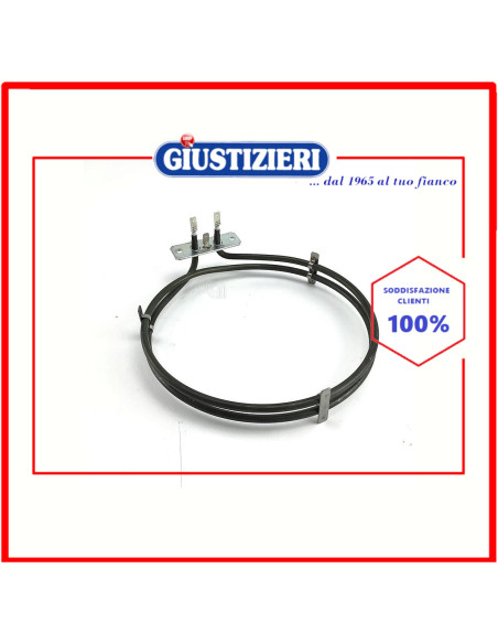 resistenza circolare 2400w forno electrolux