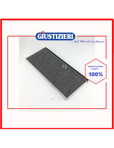 filtro metallico originale cappa aspirante bosch