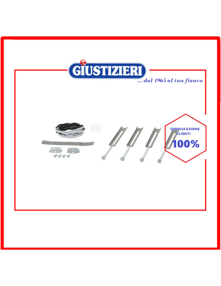 kit di montaggio originale piano cottura bosch