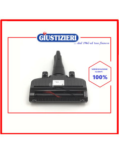 turbo spazzola originale aspirapolvere bosch 2