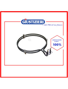 resistenza circolare 2500w forno bosch