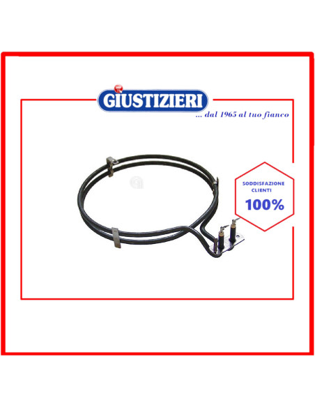 resistenza circolare 2500w forno bosch