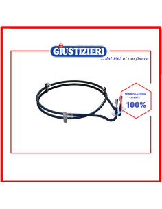 resistenza circolare 2300w forno bosch