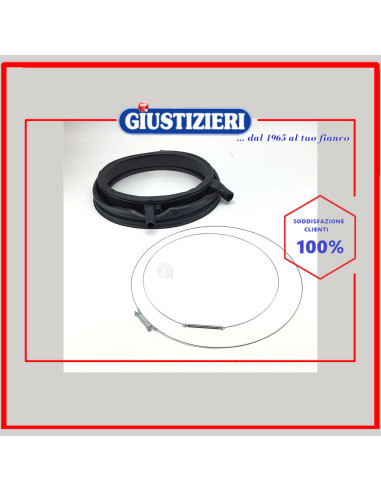 guarnizione oblò originale lavatrice bosch