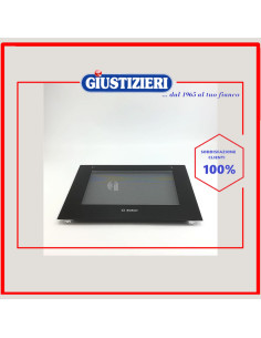 vetro porta originale forno bosch