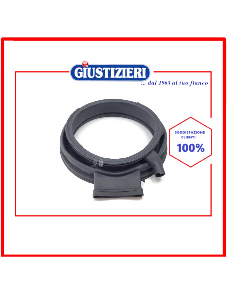 guarnizione oblò originale lavatrice bosch