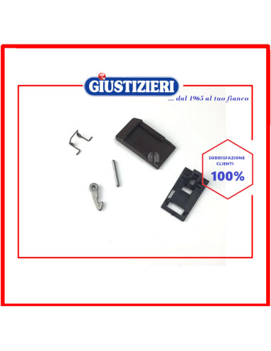 kit maniglia oblò originale lavatrice whirlpool