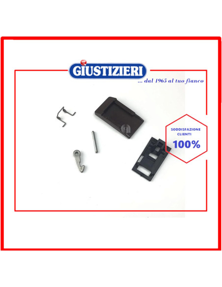 kit maniglia oblò originale lavatrice whirlpool