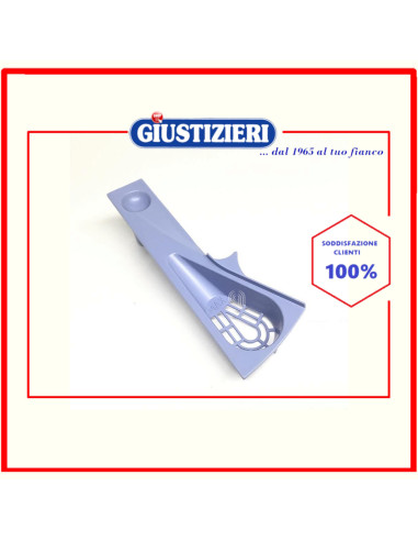 coperchio additivi azzurro