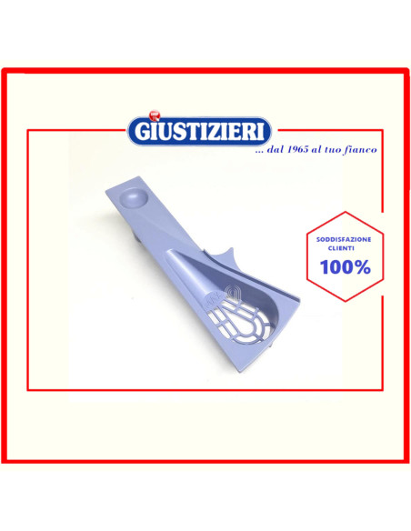 coperchio additivi azzurro