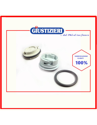 set tappo dosatore originale lavastoviglie whirlpool