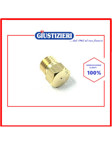 ugello gas gpl originale piano cottura whirlpool